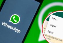 «Por si metes la pata» WhatsApp añade la opción de editar mensajes WhatsApp añade función para editar tus msj