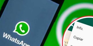 WhatsApp añade función para editar tus msj 