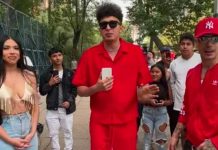 VIDEO: Por tirárselas de infiel Yeri Mua se queda colorada y sin novio Yeri Mua lanza indirectas contra Naim Darrechi