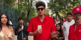 Yeri Mua lanza indirectas contra Naim Darrechi