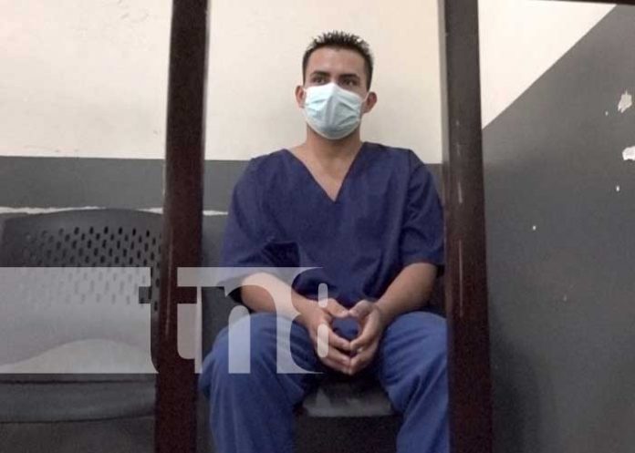 Foto: Audiencia por el caso de 