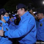 Policía Nacional asciende en grados superiores a 13 mujeres Foto: Referencia/Cortesía