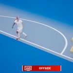 Foto: FIFA probará modificaciones en la regla del fuera de juego / Cortesía