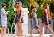 Shakira está "harta" del acoso a sus hijos y tomó una decisión drástica