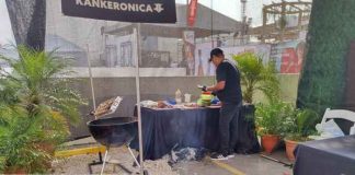 Foto: BBQ realizado en Managua llenó las expectativas de los participantes / TN8