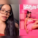 Chavala usa maquillaje de Yeri Mua y termina con reacción alérgica