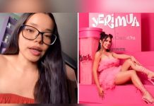 Chavala usa maquillaje de Yeri Mua y termina con reacción alérgica