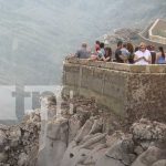 Familias conocen más del volcán Masaya Foto: Familias conocen más del volcán Masaya / TN8