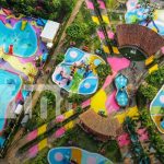 Foto: Familias de Chinandega ya cuenta con su parque acuático / TN8