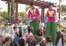 Inicia en grande el mes de la niñez en el Puerto Salvador Allende, Managua Inicia en grande el mes de la niñez en el Puerto Salvador Allende, Managua