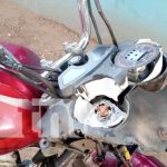 Joven muere de forma inmediata al perder el control de su motocicleta en Rivas