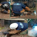 Nuevo pozo de agua potable en la Ciudad de Condega Nuevo pozo de agua potable en la Ciudad de Condega