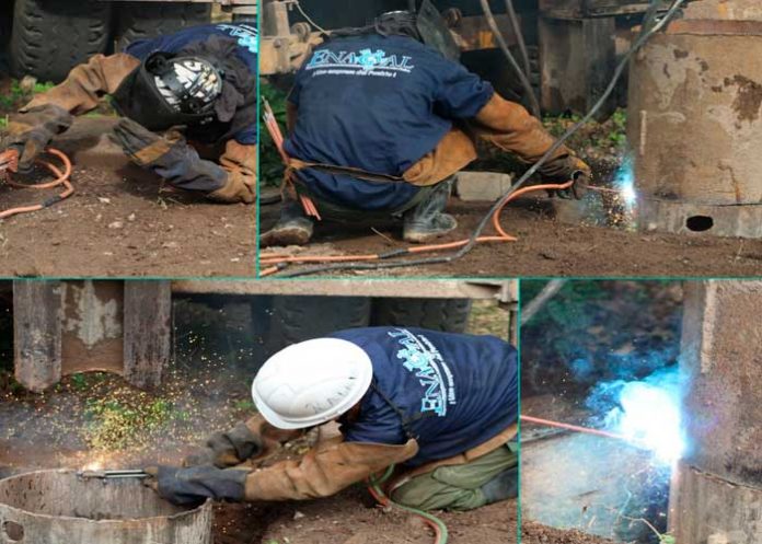 1 Nuevo pozo de agua potable en la Ciudad de Condega