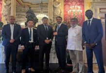 Nicaragua participa en Fiestas Consulares en la ciudad de Lyon, Francia
