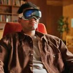 Apple se lanza al «futuro» con las gafas Vision Pro Apple se lanza al "futuro" con las gafas Vision Pro