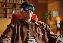 Apple se lanza al «futuro» con las gafas Vision Pro Apple se lanza al "futuro" con las gafas Vision Pro