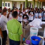 INTA desarrolló capacitaciones a porcinocultores de Chontales