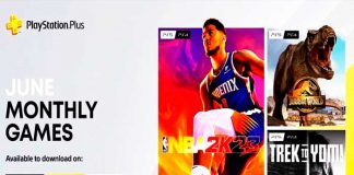 ¡Increíble! Play Station Plus da juegos gratis en junio
