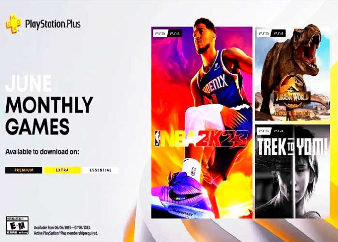 ¡Increíble! Play Station Plus da juegos gratis en junio