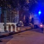 Policía investiga la muerte de un hombre en el Bo. Jonathan González, Managua Policía investiga la muerte de un hombre en el Bo. Jonathan González, Managua