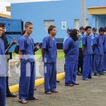 Policía detiene a delincuentes en Managua, Nueva Segovia y León Policía detiene a delincuentes en Managua, Nueva Segovia y León