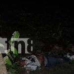 Conductor perdió la vida y acompañante delicado de salud en Estelí Conductor perdió la vida y acompañante en esta delicado de salud en Estelí