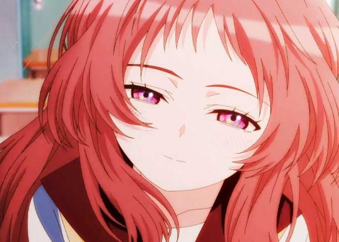 The Girl I Like Forgot Her Glasses renace con nuevo romance