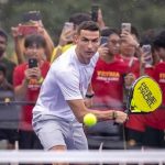 ¿No más fútbol? Cristiano Ronaldo mostró su talento en otro deporte Foto: ¿No más fútbol? Cristiano Ronaldo mostró su talento en otro deporte / Cortesía