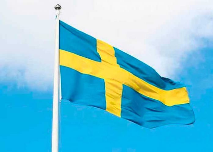 1 Nicaragua saluda al Pueblo y Gobierno del Reino de Suecia