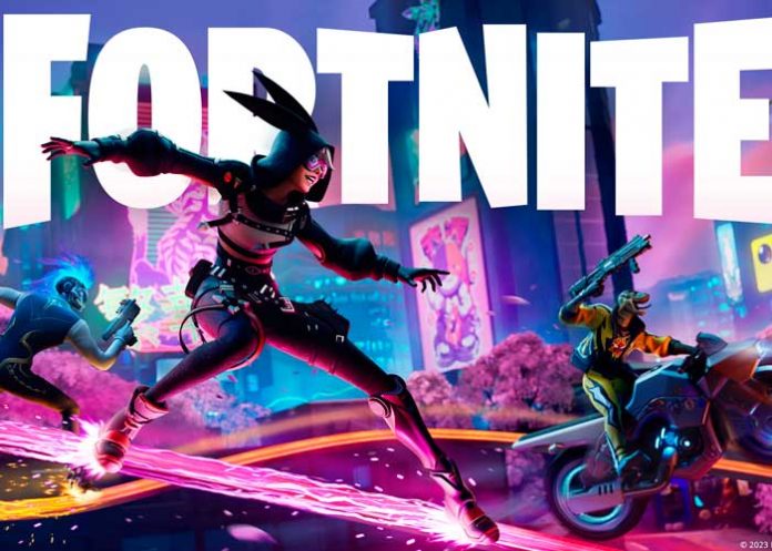 ¡Ya casi! Fortnite prepara su siguiente temporada