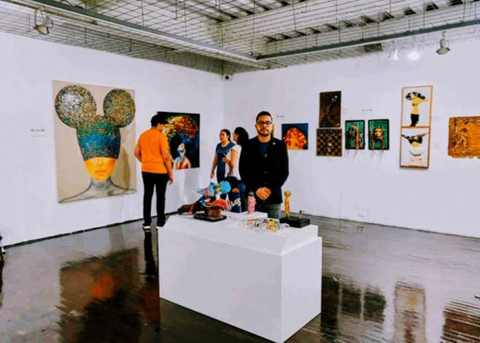 Nicaragua participa en Festival de Arte Reciclado en Guatemala