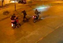 ¡De película! Ladrón le roba algo más que las pertenencias a una joven en Irán ¡De película! Ladrón le roba algo más que las pertenencias a una joven en Irán