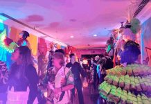 Nicaragua participa en la inauguración de la Escuela de Carnaval en Brasil