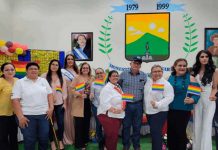 Presentan cartilla “La Diversidad: Derecho a Elegir y Deber de Respetar», en Ciudad Sandino y Mateare