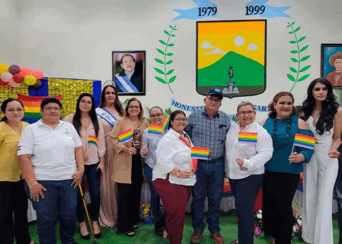 1 Presentan cartilla “La Diversidad: Derecho a Elegir y Deber de Respetar», en Ciudad Sandino y Mateare