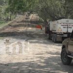 MTI rehabilita más de 18 kilómetros de camino productivo en Matiguás MTI rehabilita más de 18 kilómetros de camino productivo en Matiguás