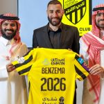 Foto: Karim Benzema se une al Al Ittihad tras una oferta millonaria del Fútbol árabe / Cortesía