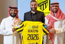 Karim Benzema se une al Al Ittihad tras una oferta millonaria del Fútbol Árabe Foto: Karim Benzema se une al Al Ittihad tras una oferta millonaria del Fútbol árabe / Cortesía