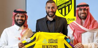 Foto: Karim Benzema se une al Al Ittihad tras una oferta millonaria del Fútbol árabe / Cortesía