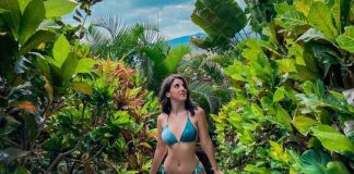 Foto: Adriana, una belleza del TikTok colombiana, se enamora de NicaraguaAdriana, una belleza del TikTok colombiana, se enamora de Nicaragua / Cortesía