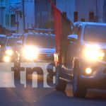 Rinden homenaje en Matagalpa a Carlos Fonseca por el 87 aniversario de su natalicio