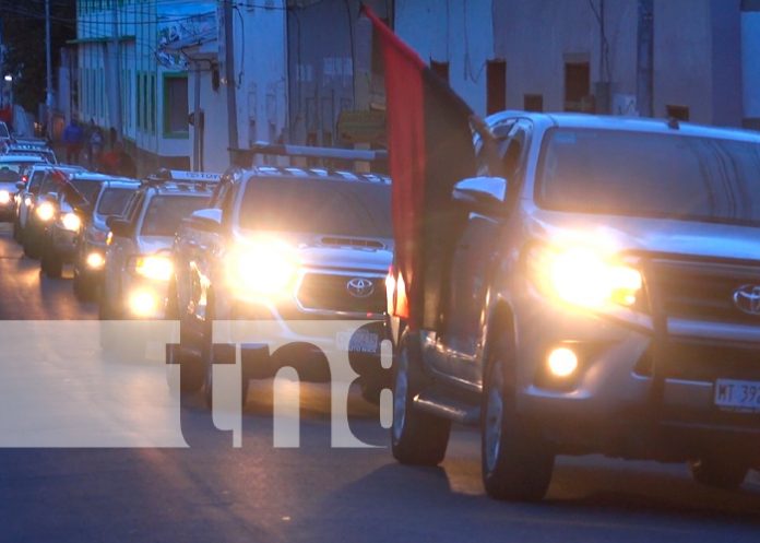 Rinden homenaje en Matagalpa a Carlos Fonseca por el 87 aniversario de su natalicio