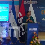 Foto: Extensa jornada para celebrar el Día del Maestro en la educación técnica / TN8