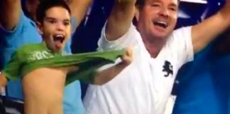 Mira como luce el "chatel" que se convirtió en meme en el año 2014 (VIDEO)