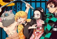 Filtran información sobre la producción de la cuarta temporada de Kimetsu no Yaiba Filtran información sobre la producción de la cuarta temporada de Kimetsu no Yaiba