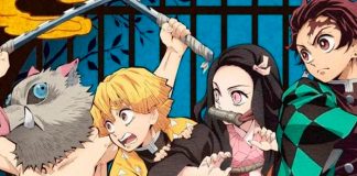 Filtran información sobre la producción de la cuarta temporada de Kimetsu no Yaiba