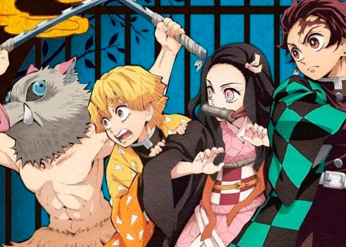 Filtran información sobre la producción de la cuarta temporada de Kimetsu no Yaiba