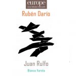 Revista Europe rinde homenaje a Rubén Darío Revista de París en Homenaje a Darío
