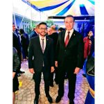 Nicaragua participa en la celebración Día Nacional de Suecia Nicaragua participa en la celebración Día Nacional de Suecia