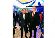 Nicaragua participa en la celebración Día Nacional de Suecia